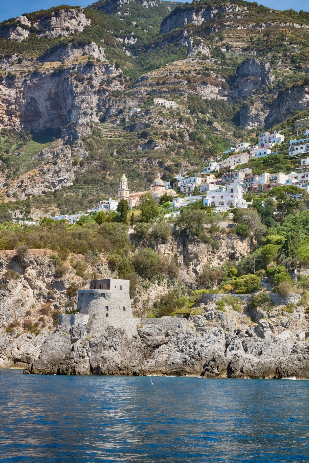 Amalfi Kueste3382 (Large)